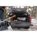Rago Tacoma bed cab Molle panel with gear mounted