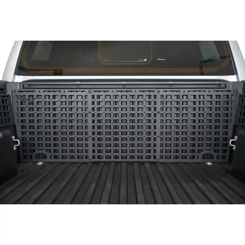 Rago Molle panel installed on 2024 Tacoma bed cab wall