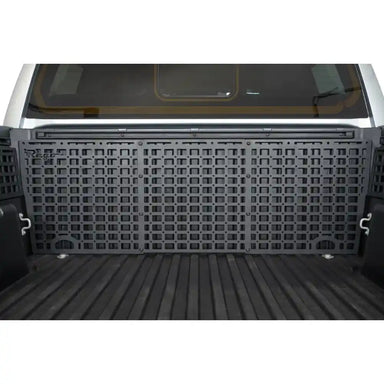 Rago Molle panel installed on 2024 Tacoma bed cab wall