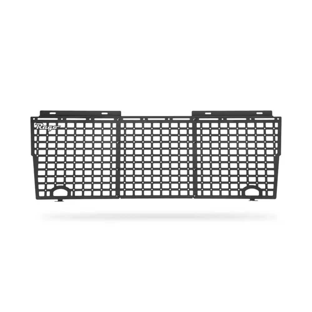 Rago 2024+ Tacoma bed cab Molle panel, product view