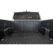 Rago Tacoma bed cab Molle panel, rear view into bed