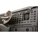 Rago Tacoma bed side Molle panel, angled view