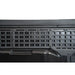 Rago Tacoma bed side Molle panel, close-up