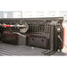 Rago Tacoma bed side Molle panels with gear