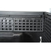 Rago Tacoma bed side Molle panel pattern, close-up