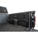 Rago Tacoma bed side Molle panel, side angle