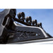 Rago Tacoma chase rack, dark close-up