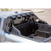 Rago Tacoma chase rack, elevated view