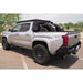 2024 Tacoma with Rago chase rack, rear side angle