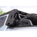 Rago Tacoma chase rack, side close-up