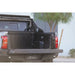 Rago chase rack on Tacoma with tailgate open
