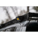 Rago Tacoma roof rack front fairing, low angle
