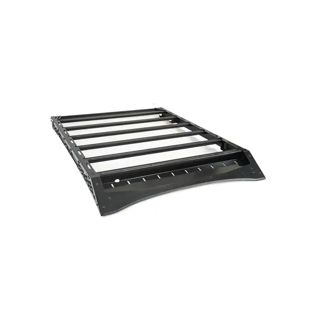 Rago Tacoma light pocket roof rack, angled product render