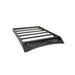 Rago Tacoma light pocket roof rack, angled product render