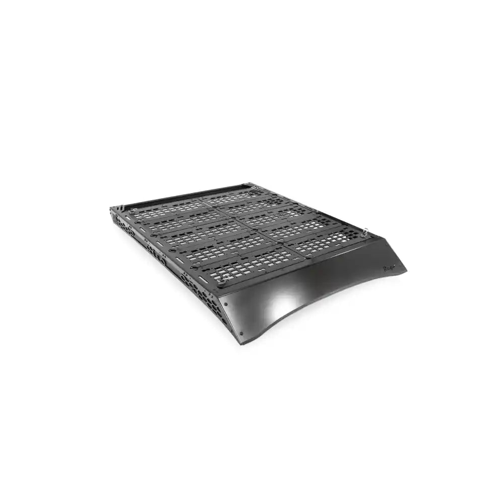 Rago 2024+ Tacoma roof rack, top product render