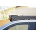 Rago roof rack side view on 4th Gen Tacoma cab