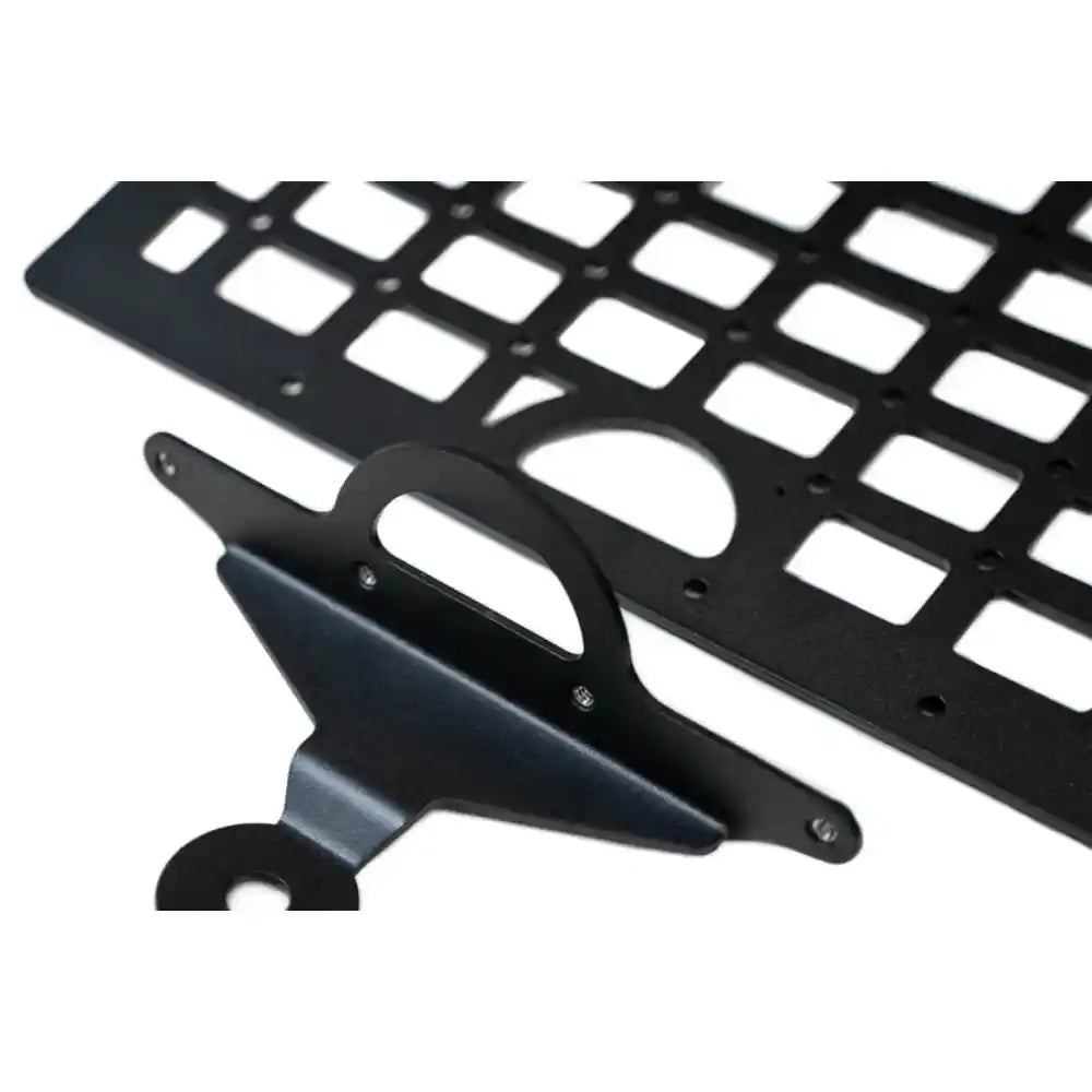 Rago Tundra bed cab Molle panel mounting bracket