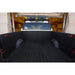 Toyota Tundra bed with Rago cab Molle panels, rear view