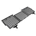 Rago Tundra bed cab Molle panel set, angled product view