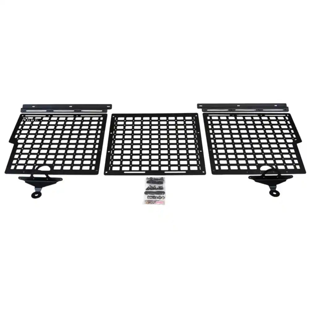 Rago Tundra bed cab Molle panels set, product view