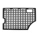 Rago Tundra bed side Molle panel with cutout, product view