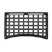 Rago Tundra bed side Molle panel, rectangular section product view
