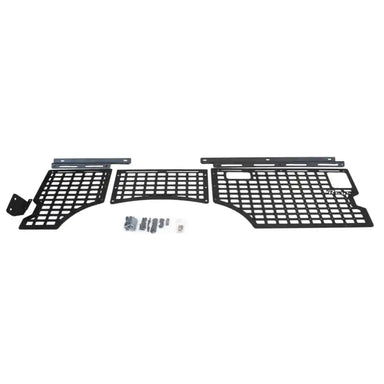 Rago Tundra bed side Molle panels, driver and passenger set, product view