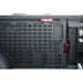 Rago Tundra bed side Molle panel, side close-up