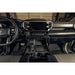 Rago center console Molle panels in Tundra with dashboard view