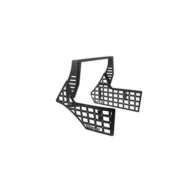 Rago Tundra / Sequoia center console Molle panel, product view
