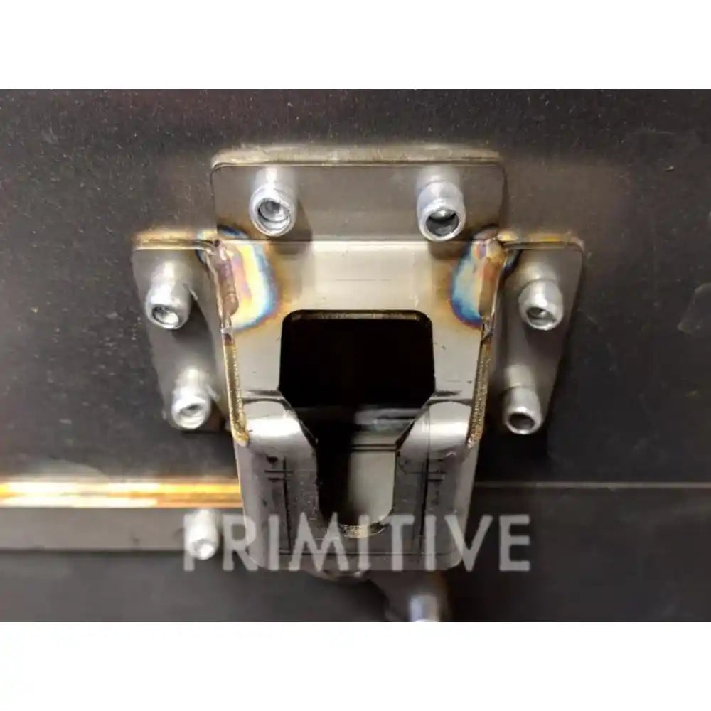 Primitive Front Skid Plate with Lip 2022-2024 Forester (Non W.E.)