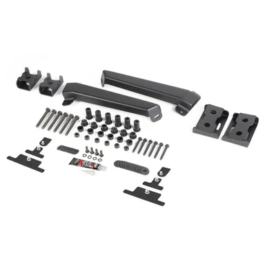 reinforcement bracket parts display view