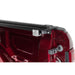 Retrax IX RAM 1500 Retractable Tonneau Cover Open View