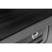 Retrax IX Nissan Titan King Cab Retractable Tonneau Cover Side View