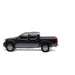 Retrax IX Nissan Titan King Cab Retractable Tonneau Cover side view