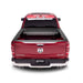 Retrax IX RAM 1500 Retractable Tonneau Cover Open View