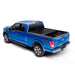 Retrax PowertraxONE MX 2017-2023 Ford F-150 Retractable Tonneau Cover Back open