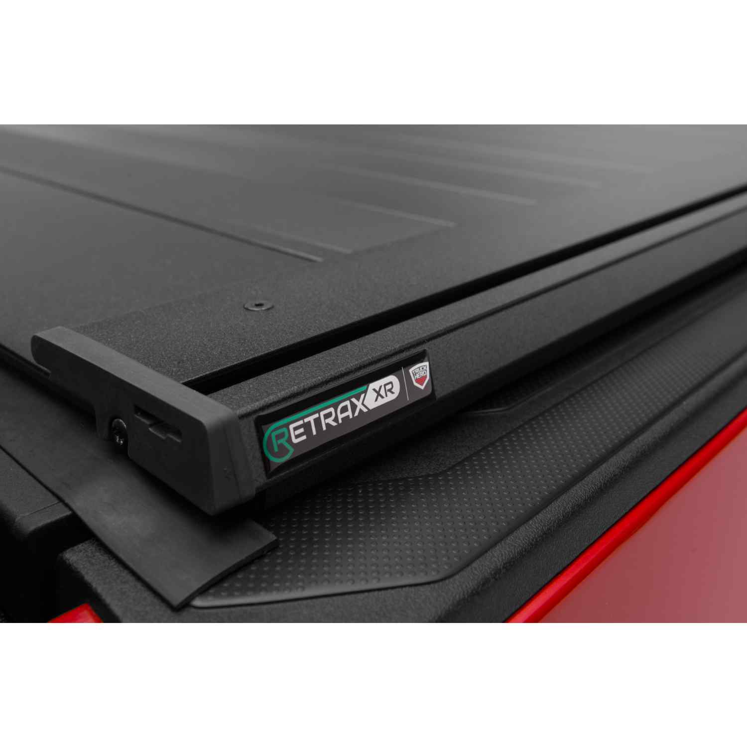 Retrax PowertraxONE XR 2007-2021 Toyota Tundra Crew Cab Retractable Tonneau Cover Product View