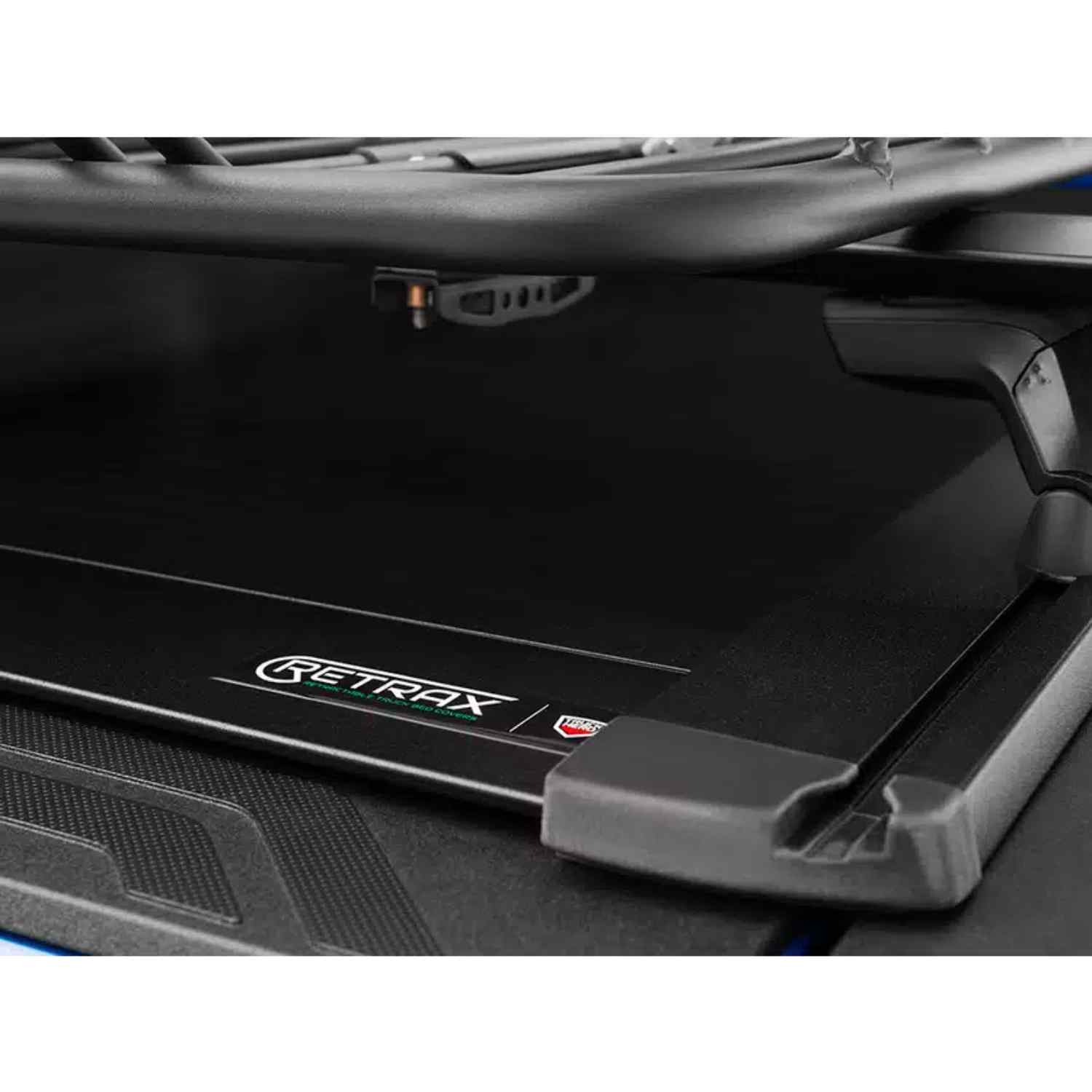 Retrax PowertraxONE XR 2019-2024 GMC And Chevy Retractable Tonneau Cover Product view