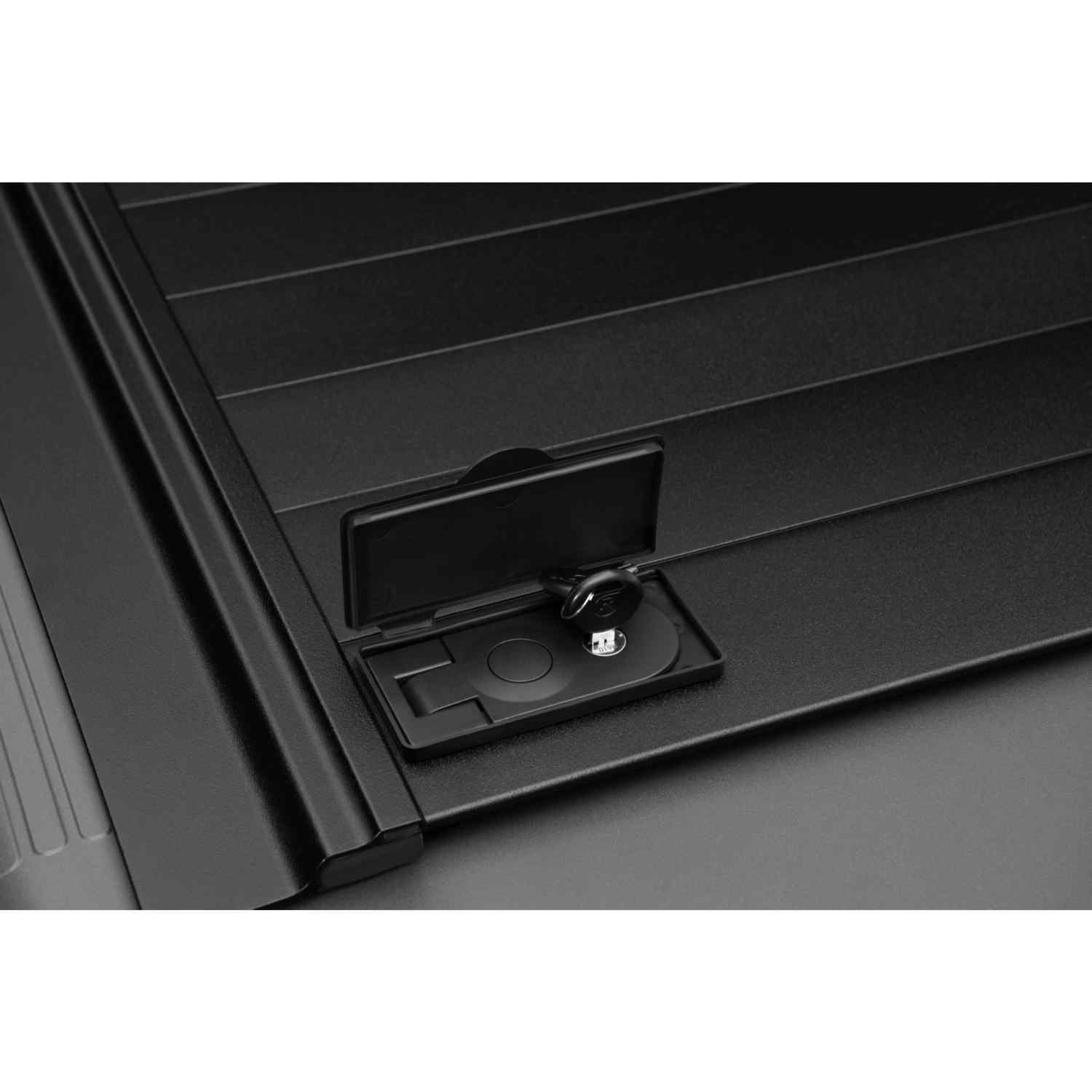 Retrax PowertraxPRO MX 2004-2024 Nissan Titan Retractable Tonneau Cover Product View