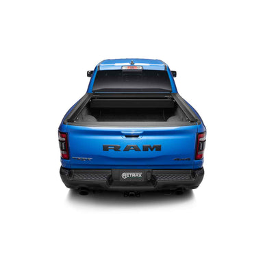 Retrax PowertraxPRO MX 2009-2018 Ram 1500/1500 Classic Retractable Tonneau Cover back Full Open