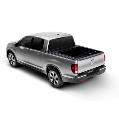 Retrax PowertraxPRO MX 2017-2024 Honda Ridgeline Retractable Tonneau Cover Back Full Open