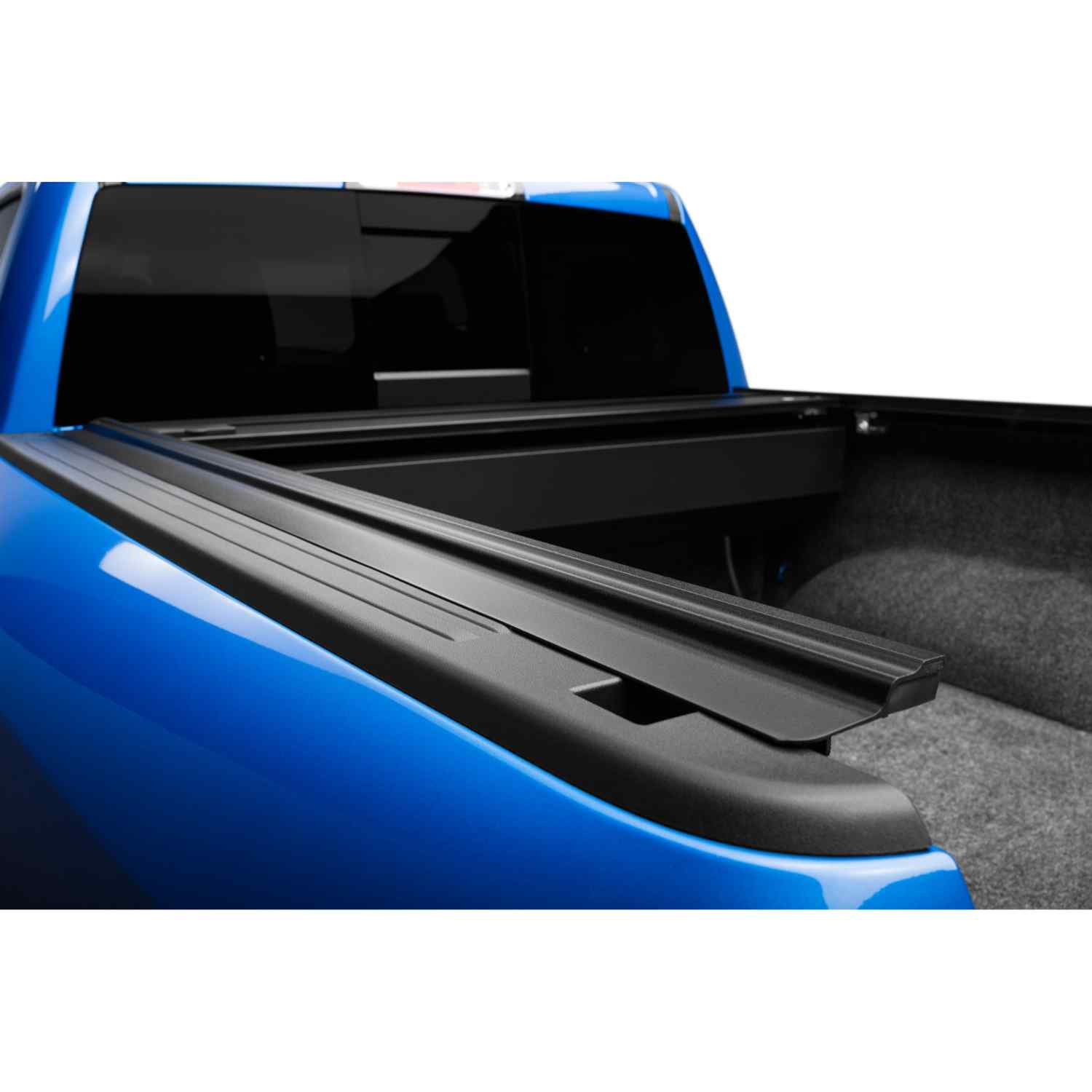 Retrax PowertraxPRO XR 2019-2023 Dodge Ram 1500 With RamBox Retractable Tonneau Cover Product View