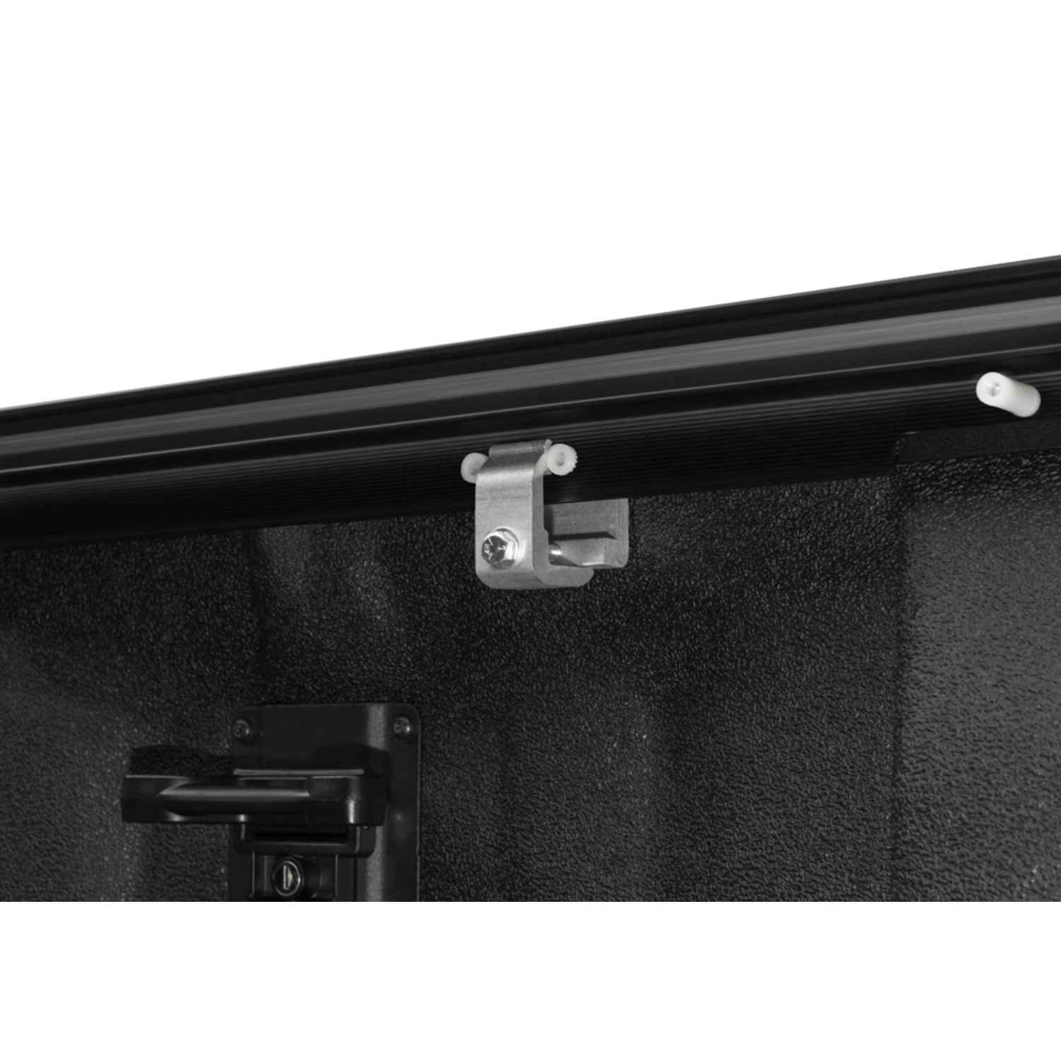 Retrax PowertraxPRO XR 2021-2024 Ford Super Crew And Super Cab Electric Tonneau Cover Product View