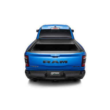 Retrax PowertraxPRO MX 2019-2023 Ram 1500 Retractable Tonneau Cover Back Open