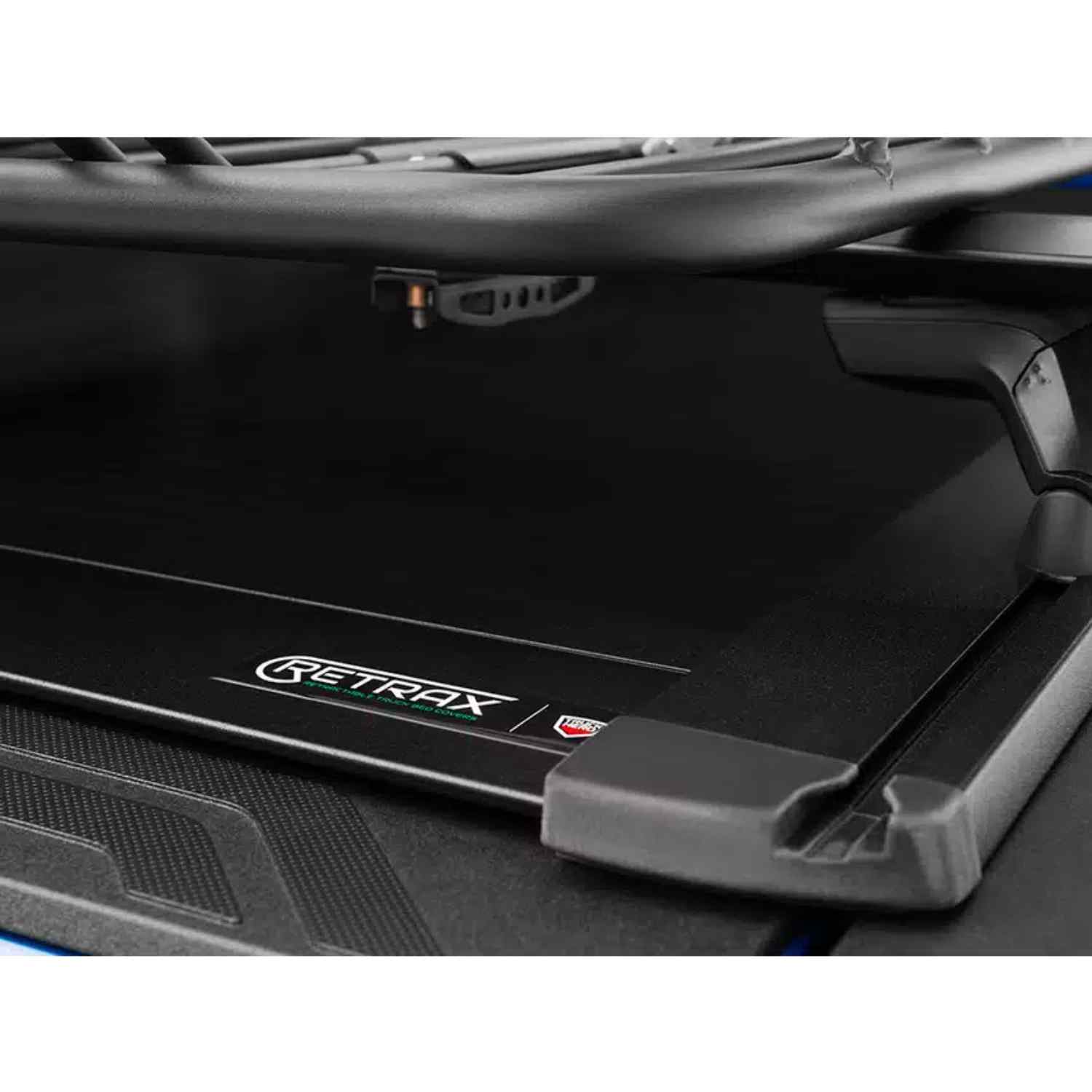 RetraxONE XR 2015-2024 GMC And Chevy Retractable Tonneau Cover Product View