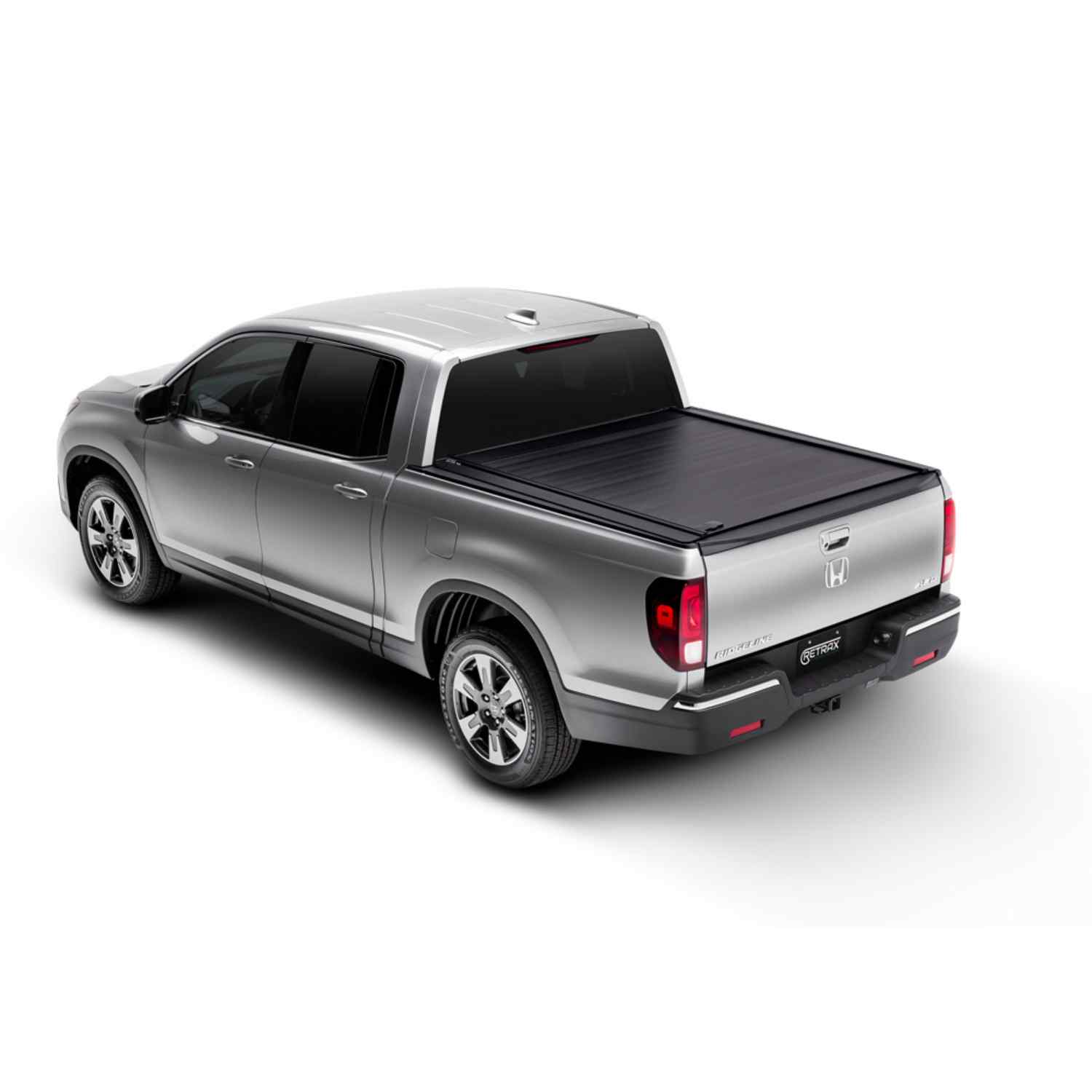 RetraxPRO MX 2017-2023 Honda Ridgeline Retractable Tonneau Cover RTX80502