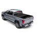 RetraxPRO MX 2019-2014 GMC And Chevy Without Storage Boxes Retractable Tonneau Cover Back Open