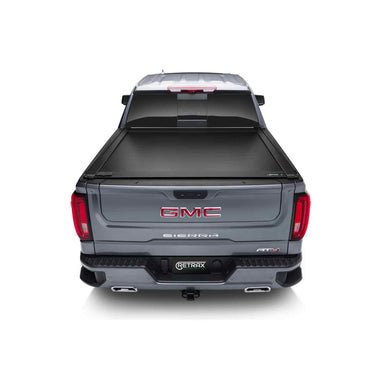 RetraxPRO XR 2022-2024 GMC And Chevy 1500 Roll Up Tonneau Cover RTX-T-80484