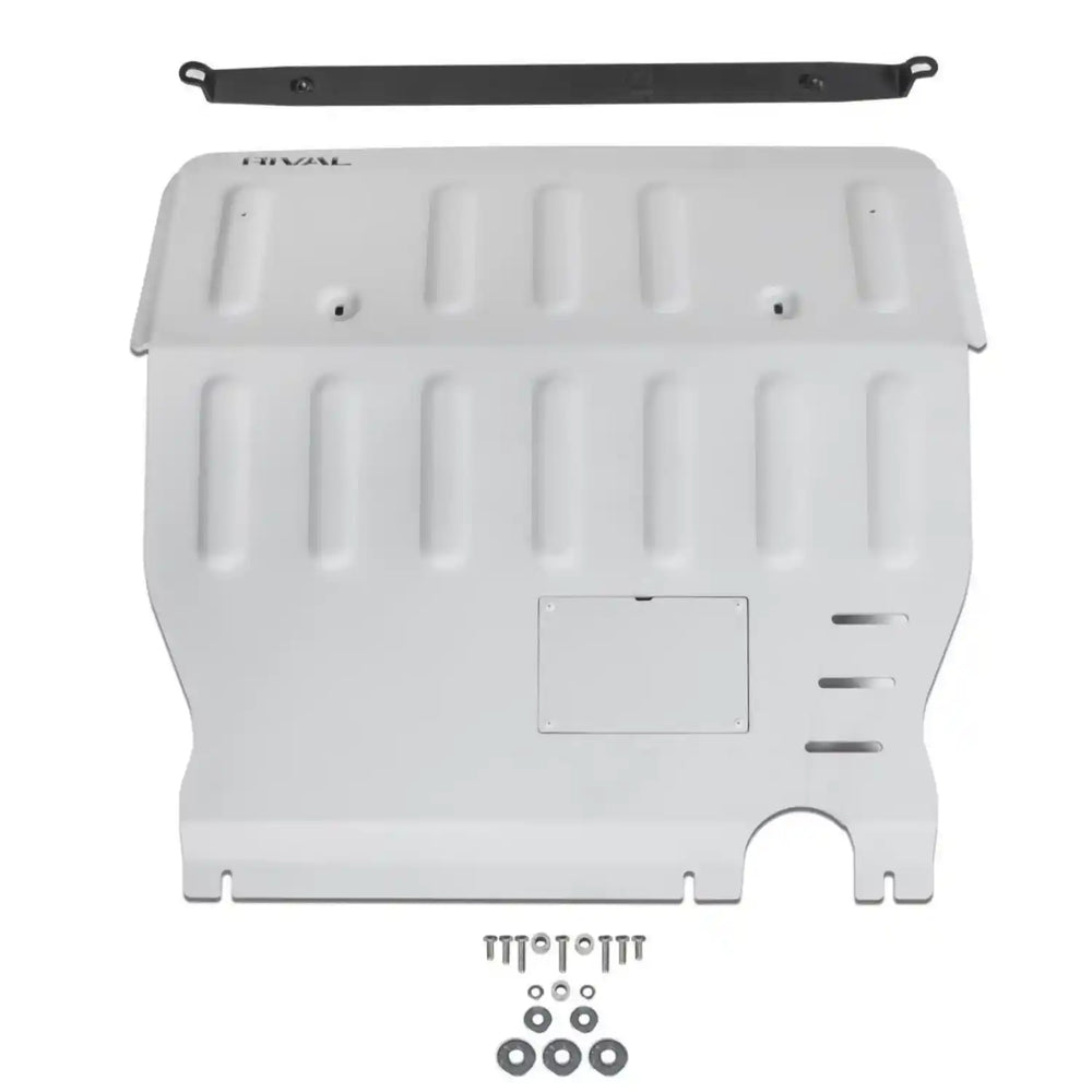 RIVAL Engine Skid Plate For Subaru Forester display image